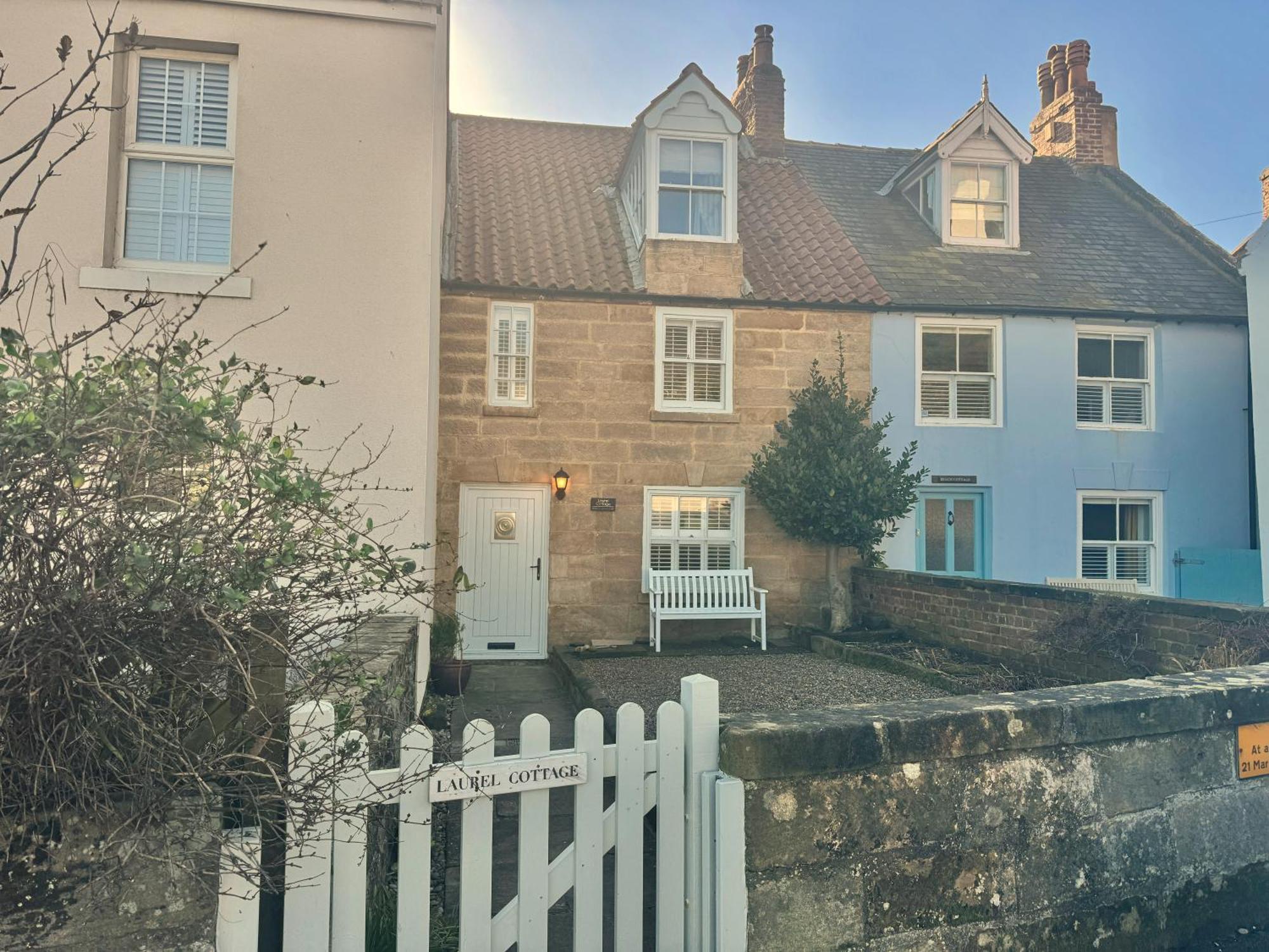 Laurel Cottage 桑森德 外观 照片