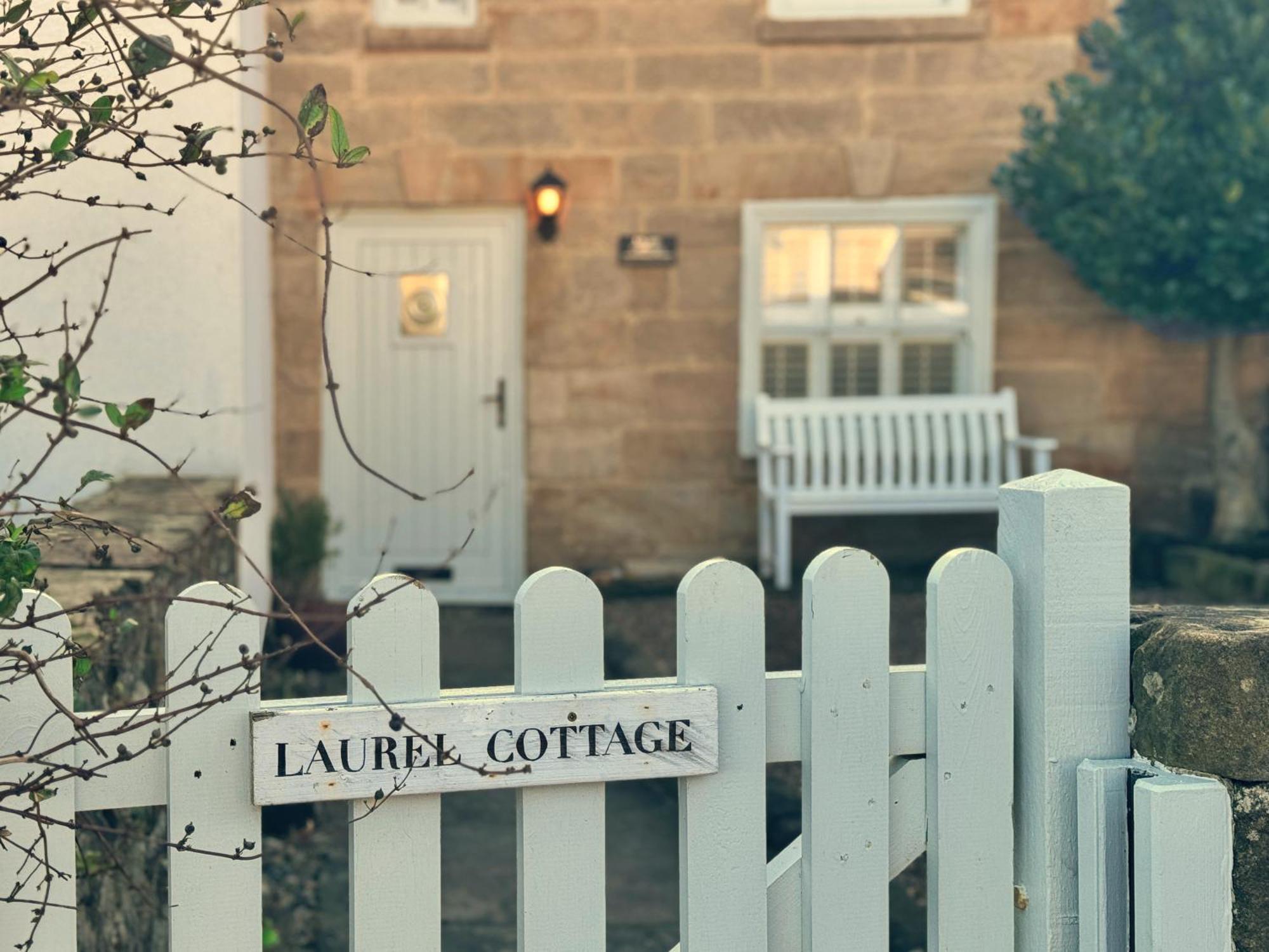 Laurel Cottage 桑森德 外观 照片